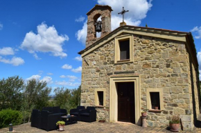 Villa San Sebastiano Montalcino